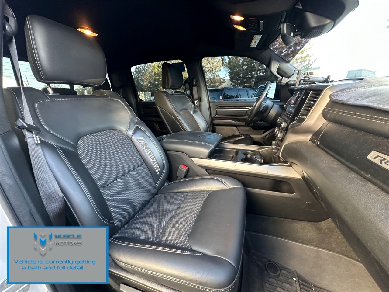 2021 RAM 1500 Rebel - Photo 10 - Reno, NV 89511