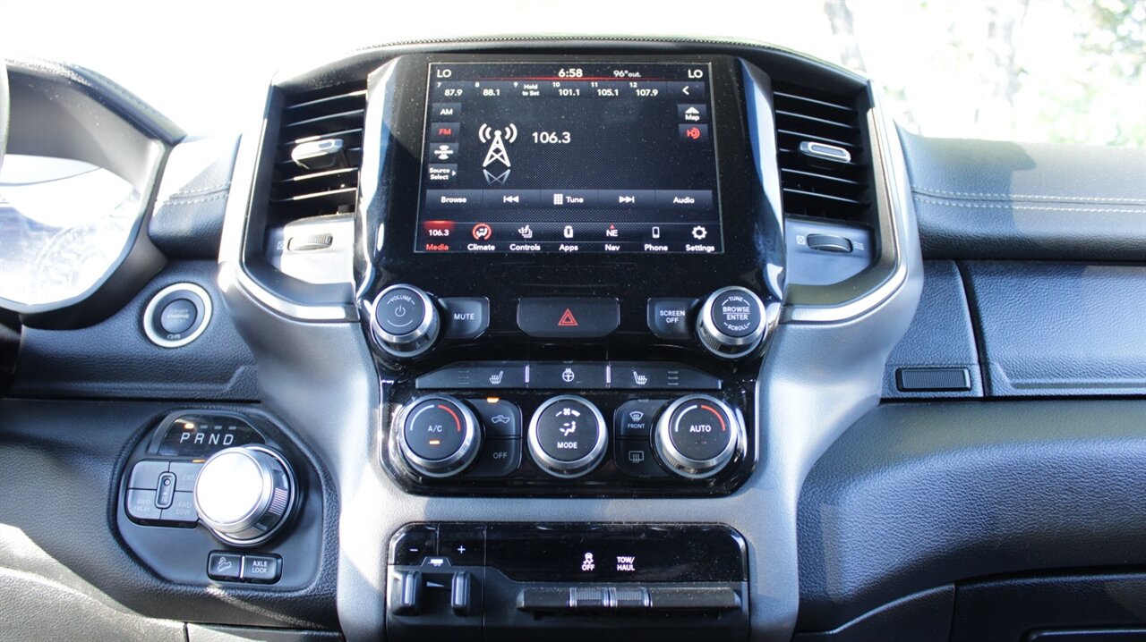 2021 RAM 1500 Rebel - Photo 27 - Reno, NV 89511