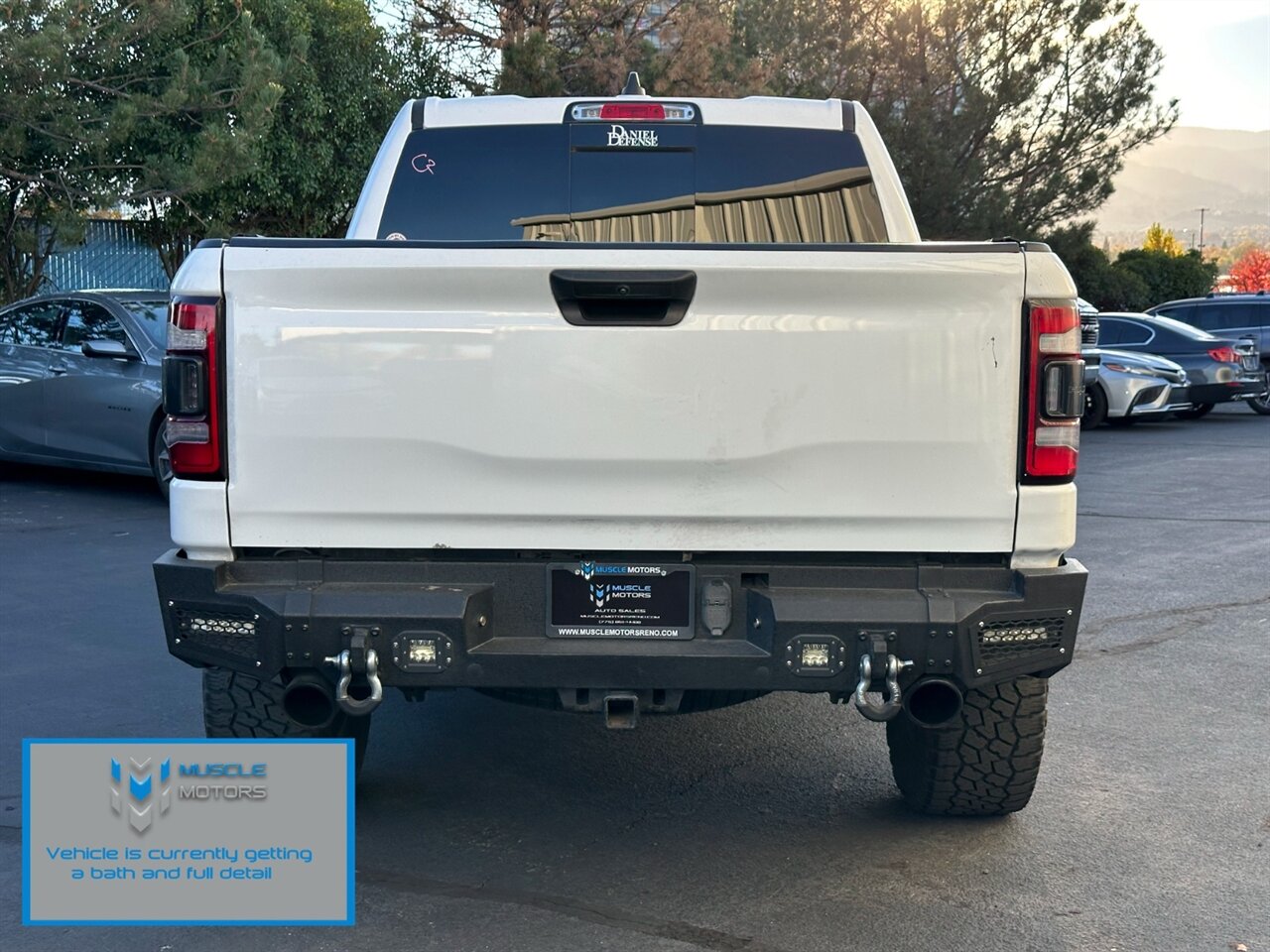 2021 RAM 1500 Rebel - Photo 6 - Reno, NV 89511