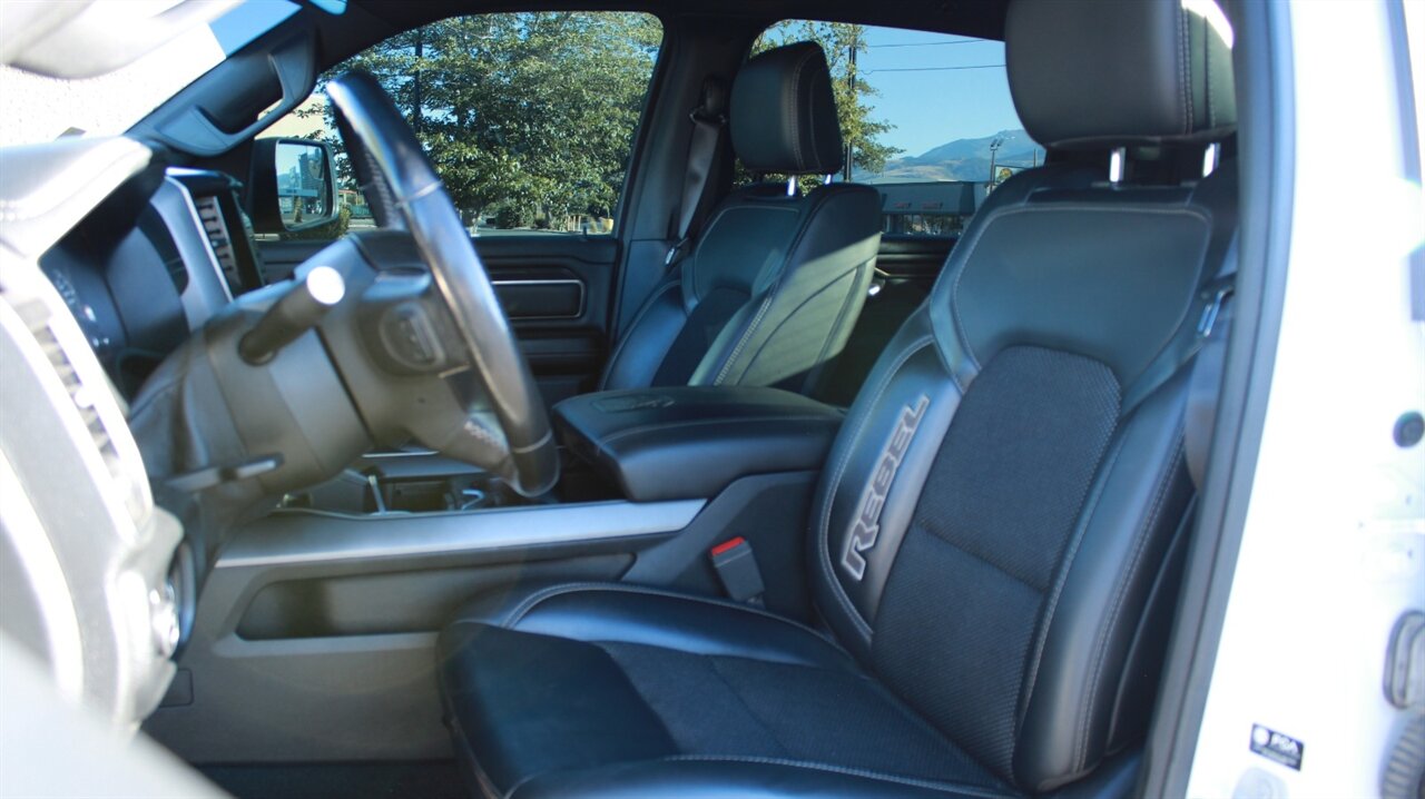 2021 RAM 1500 Rebel - Photo 14 - Reno, NV 89511