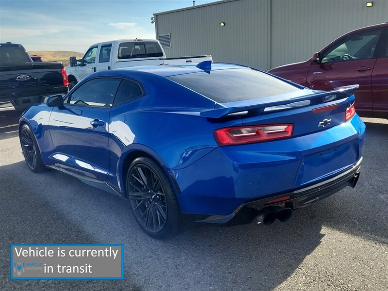 2018 Chevrolet Camaro ZL1  