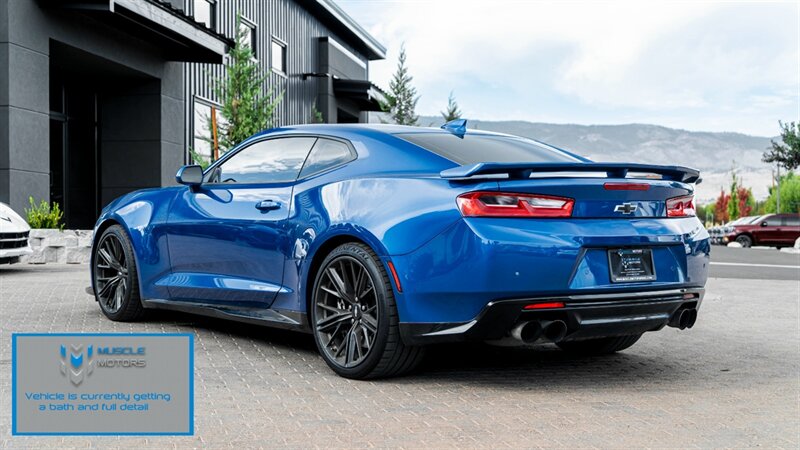 2018 Chevrolet Camaro ZL1  