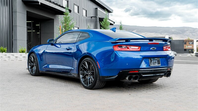 2018 Chevrolet Camaro ZL1  