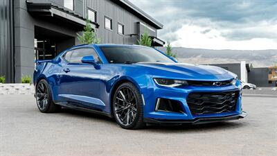 2018 Chevrolet Camaro ZL1 Coupe