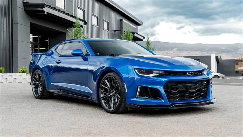 2018 Chevrolet Camaro ZL1  