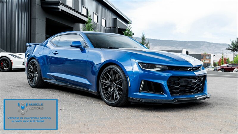2018 Chevrolet Camaro ZL1  