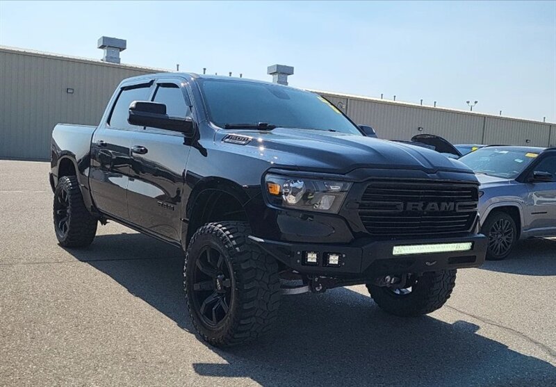 2020 RAM 1500 Big Horn/Lone Star   - Photo 1 - Reno, NV 89511