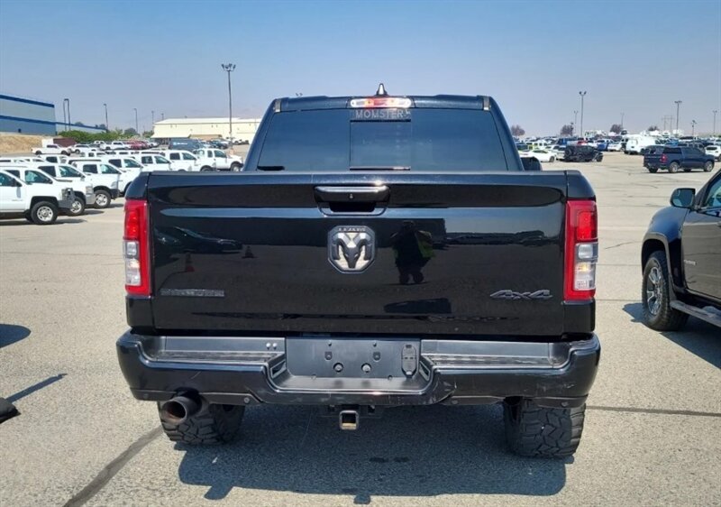 2020 RAM 1500 Big Horn/Lone Star   - Photo 4 - Reno, NV 89511