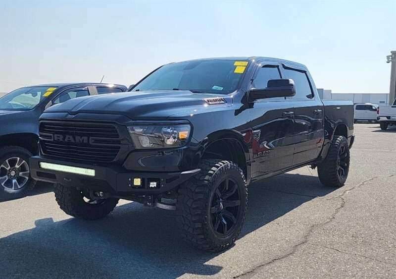 2020 RAM 1500 Big Horn/Lone Star   - Photo 5 - Reno, NV 89511
