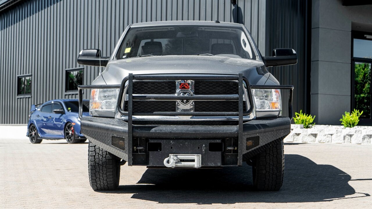 2013 RAM 2500 Tradesman - Photo 4 - Reno, NV 89511