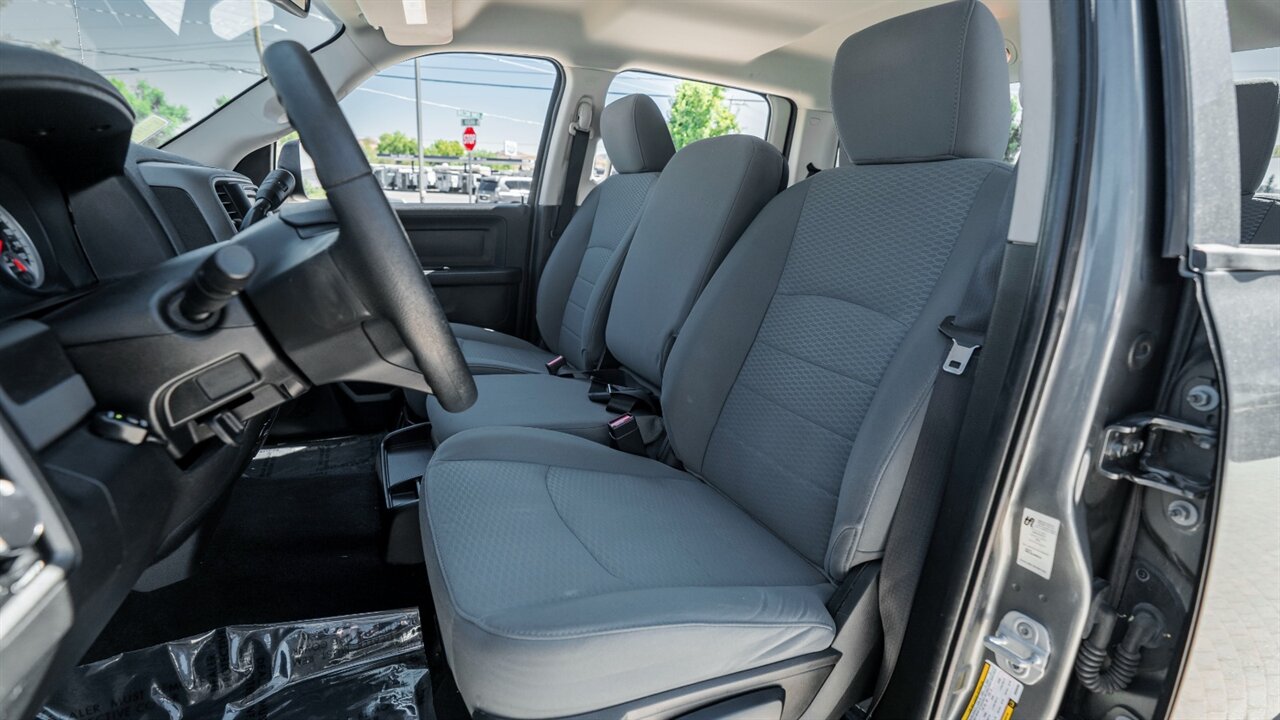 2013 RAM 2500 Tradesman - Photo 21 - Reno, NV 89511