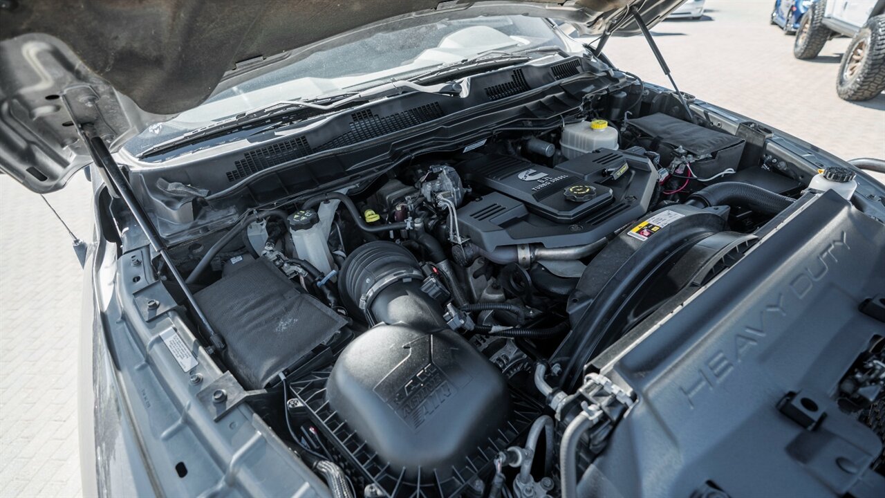 2013 RAM 2500 Tradesman - Photo 16 - Reno, NV 89511