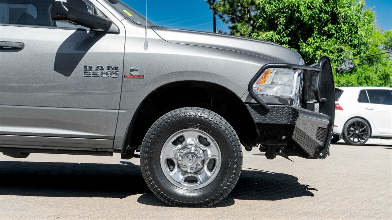 2013 RAM 2500 Tradesman - Photo 11 - Reno, NV 89511