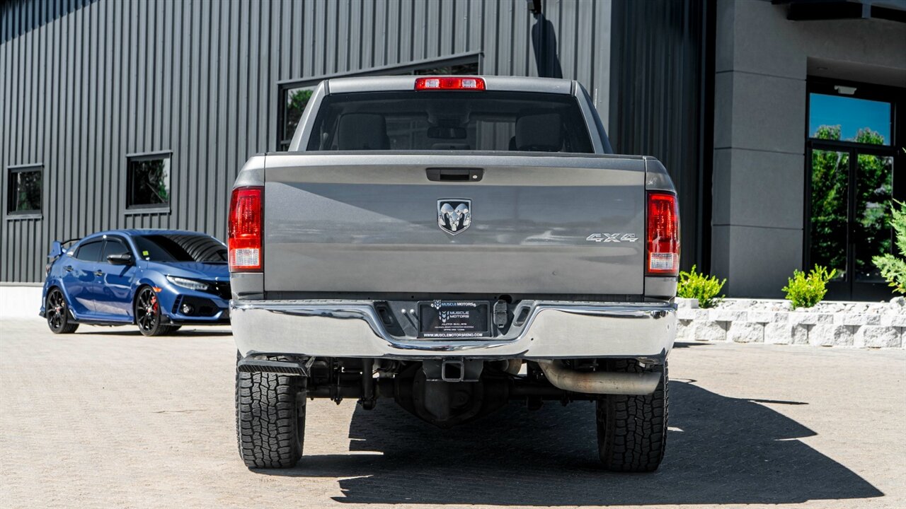 2013 RAM 2500 Tradesman - Photo 6 - Reno, NV 89511