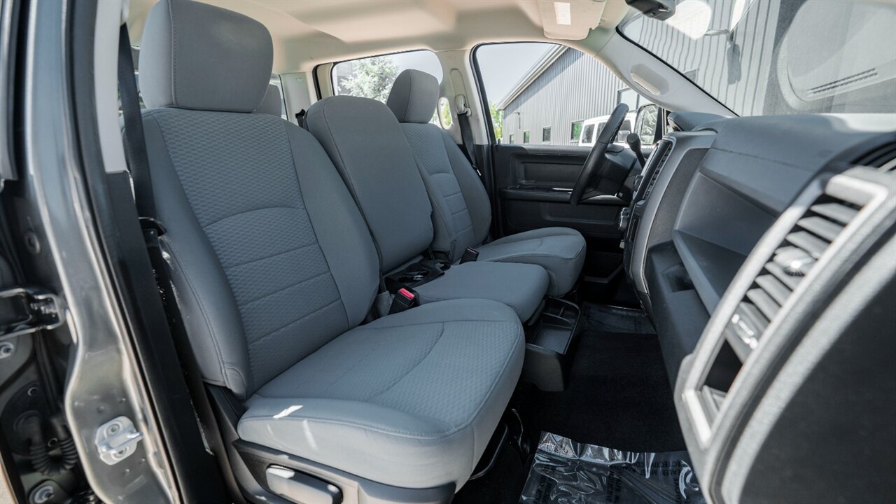 2013 RAM 2500 Tradesman - Photo 24 - Reno, NV 89511