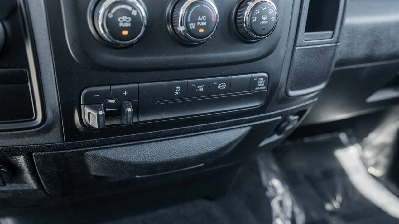 2013 RAM 2500 Tradesman - Photo 36 - Reno, NV 89511