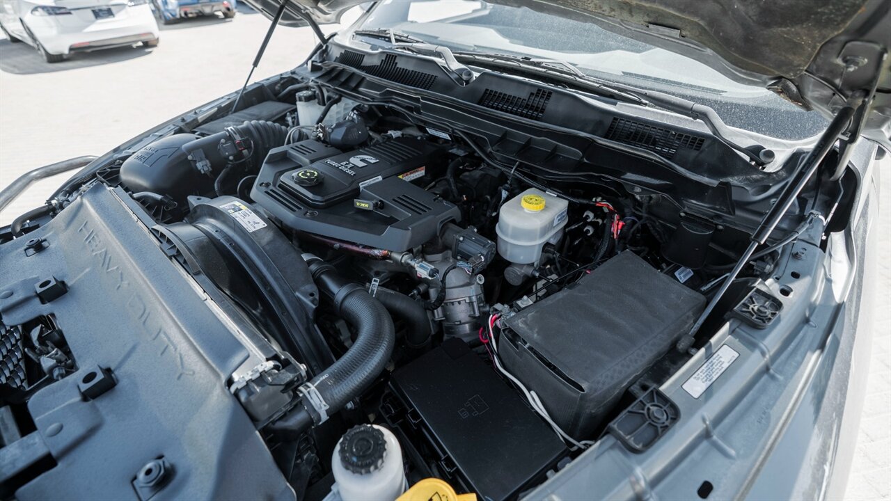 2013 RAM 2500 Tradesman - Photo 18 - Reno, NV 89511
