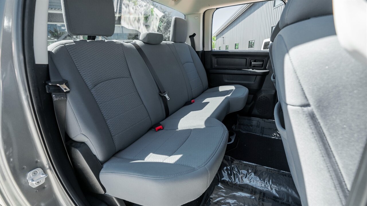 2013 RAM 2500 Tradesman - Photo 40 - Reno, NV 89511