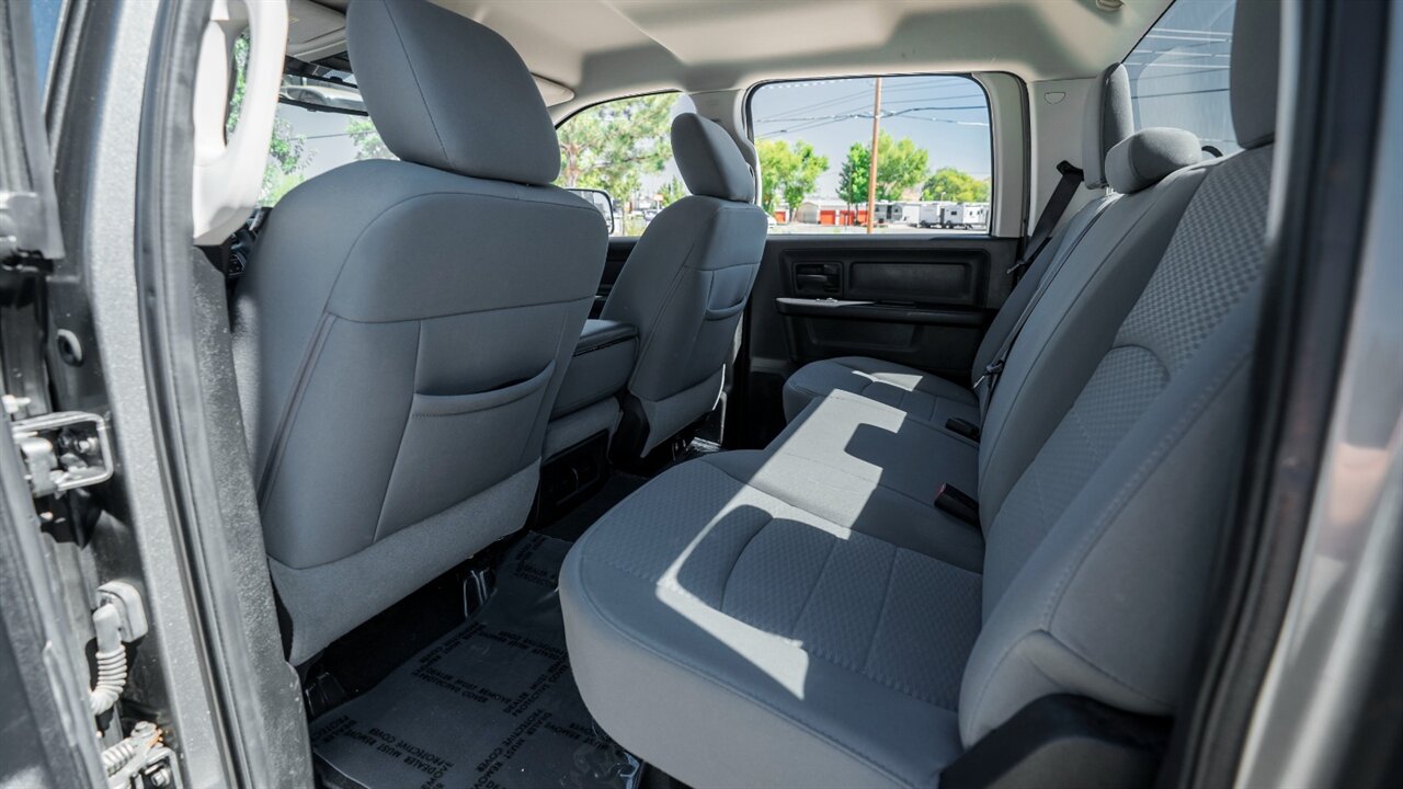 2013 RAM 2500 Tradesman - Photo 41 - Reno, NV 89511