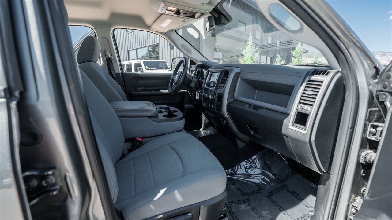 2013 RAM 2500 Tradesman - Photo 25 - Reno, NV 89511