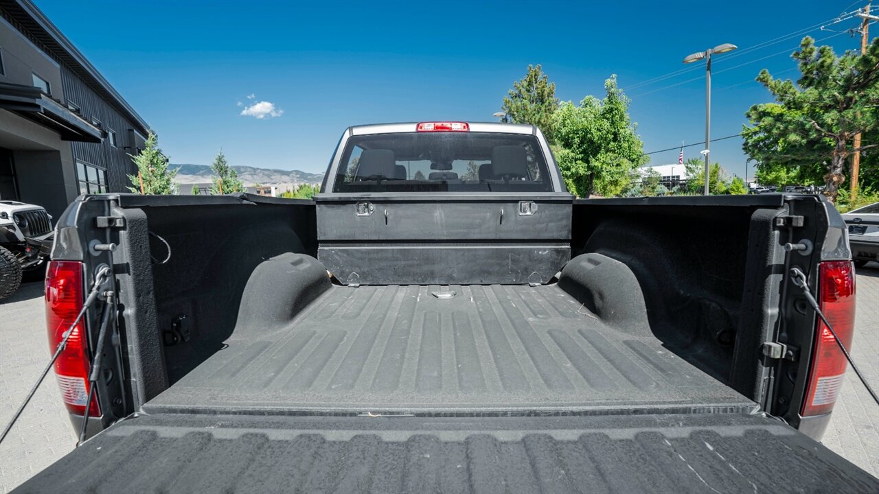 2013 RAM 2500 Tradesman - Photo 15 - Reno, NV 89511