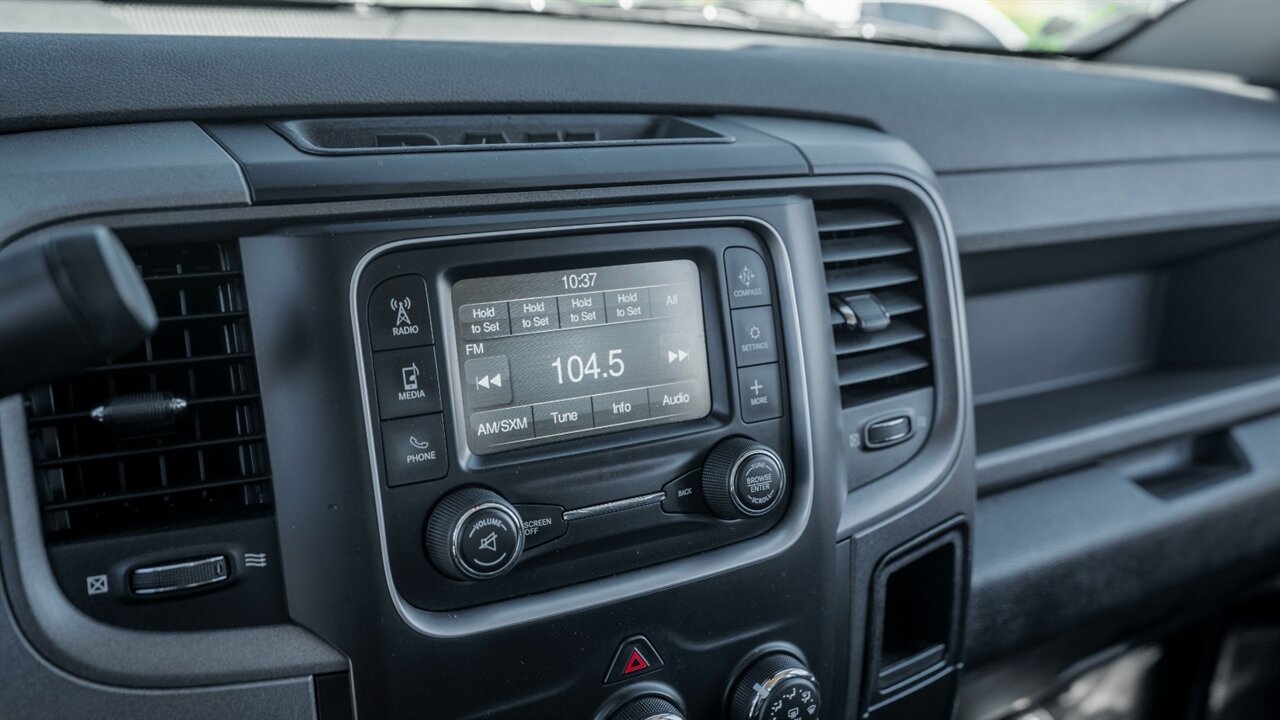 2013 RAM 2500 Tradesman - Photo 34 - Reno, NV 89511