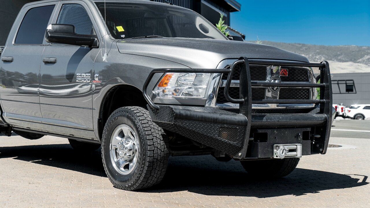 2013 RAM 2500 Tradesman - Photo 9 - Reno, NV 89511