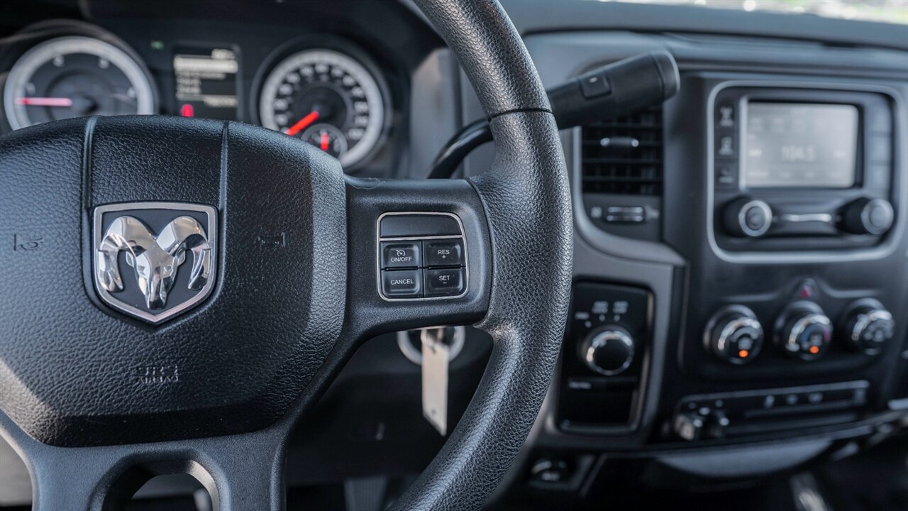 2013 RAM 2500 Tradesman - Photo 31 - Reno, NV 89511