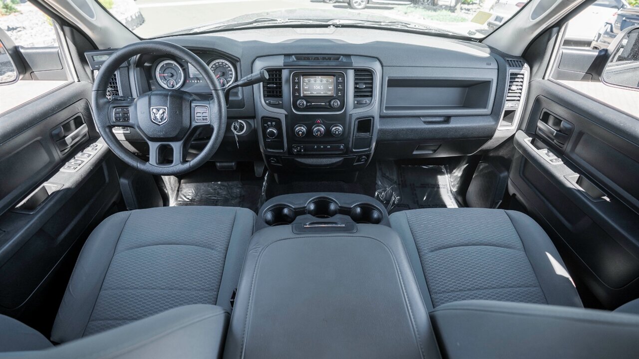 2013 RAM 2500 Tradesman - Photo 22 - Reno, NV 89511
