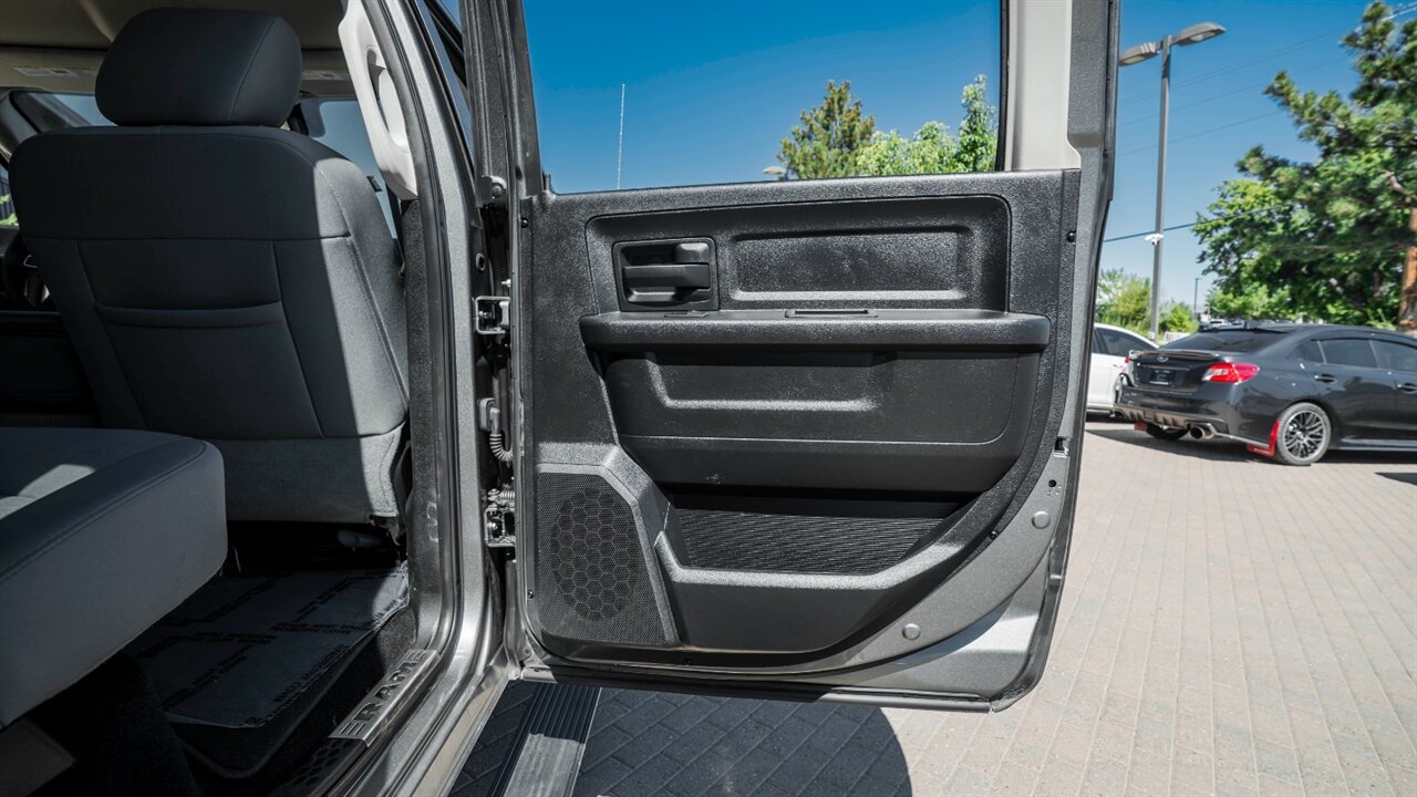 2013 RAM 2500 Tradesman - Photo 42 - Reno, NV 89511