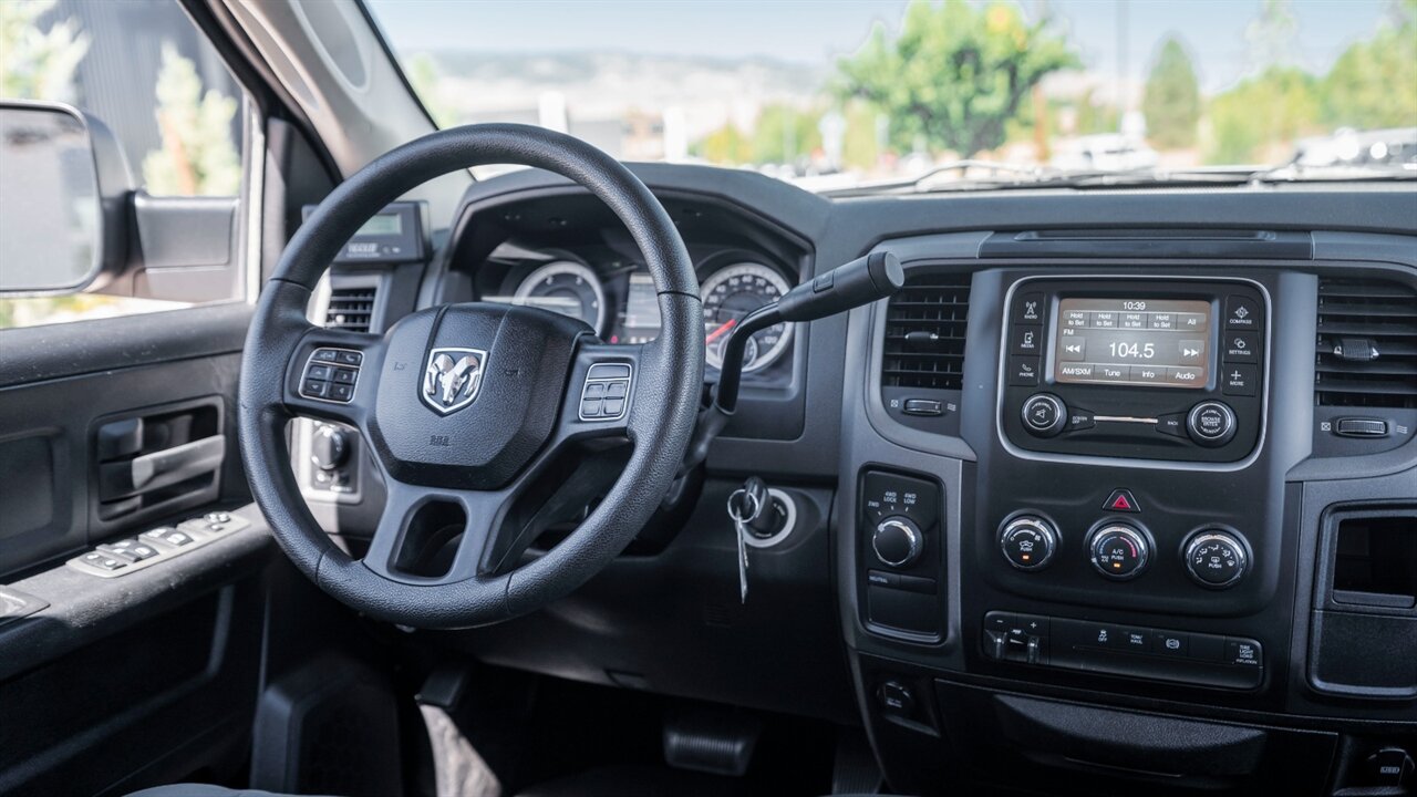 2013 RAM 2500 Tradesman - Photo 23 - Reno, NV 89511