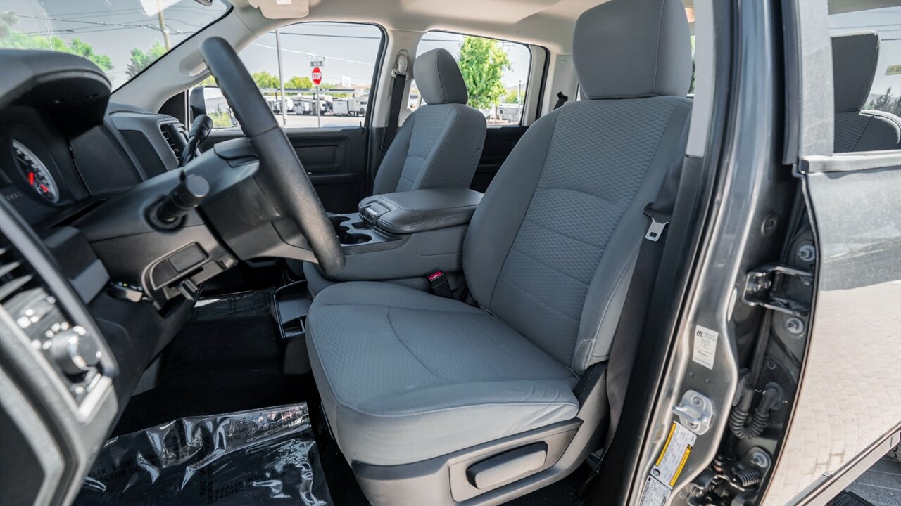 2013 RAM 2500 Tradesman - Photo 19 - Reno, NV 89511