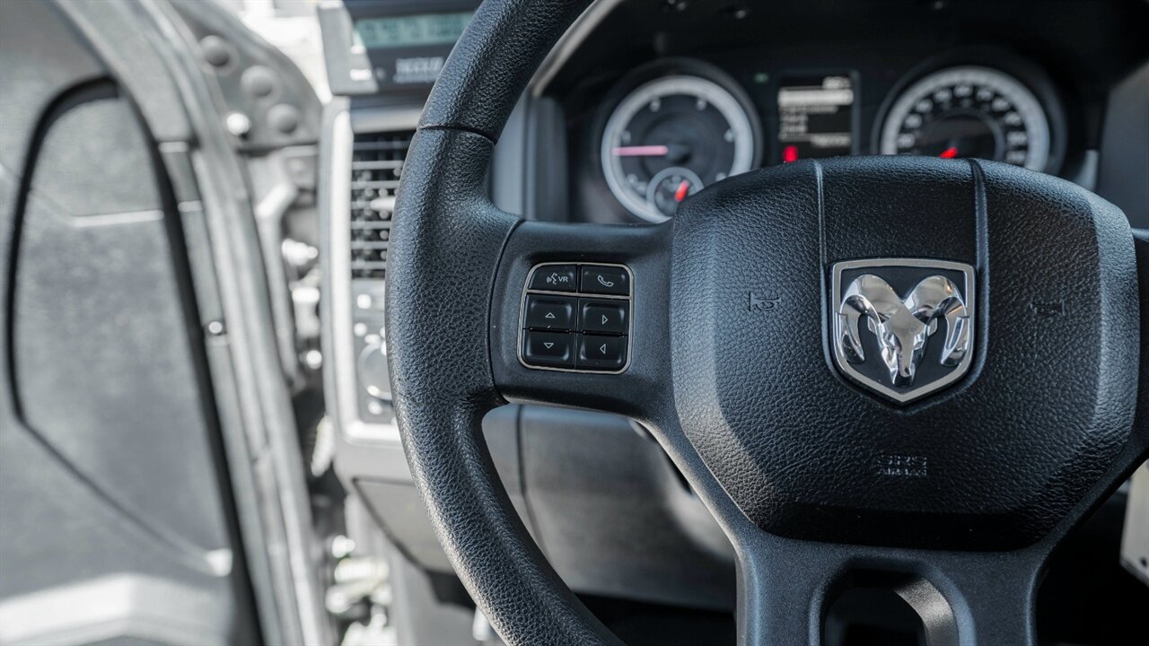 2013 RAM 2500 Tradesman - Photo 30 - Reno, NV 89511