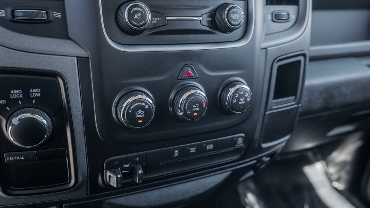 2013 RAM 2500 Tradesman - Photo 35 - Reno, NV 89511