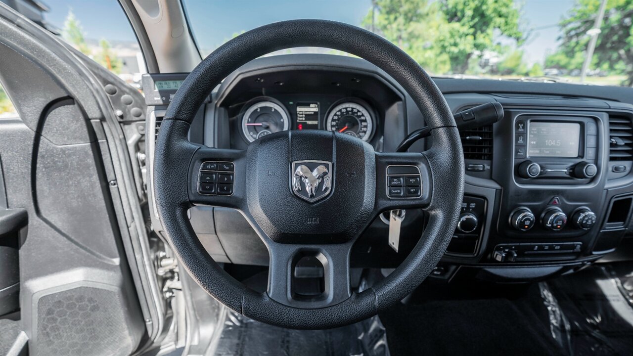 2013 RAM 2500 Tradesman - Photo 29 - Reno, NV 89511