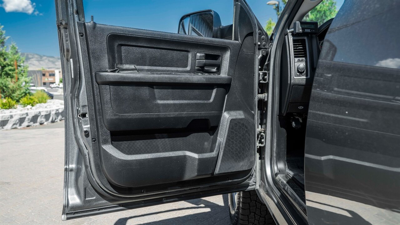 2013 RAM 2500 Tradesman - Photo 26 - Reno, NV 89511