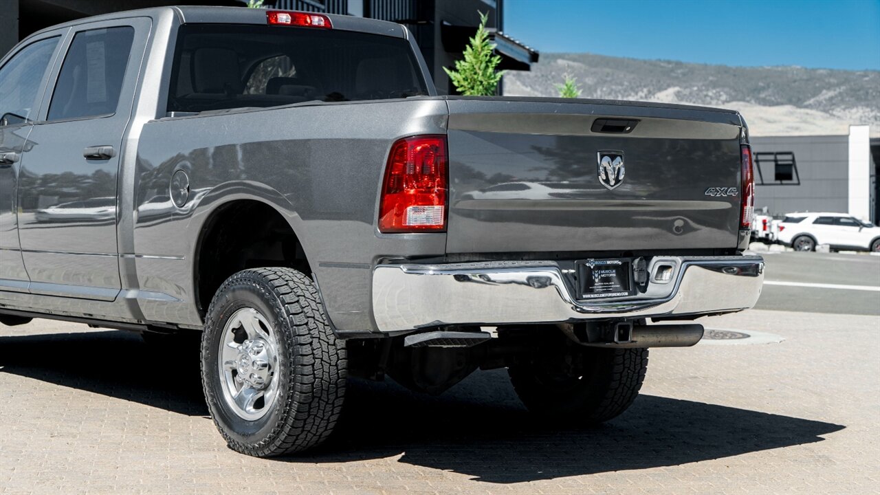2013 RAM 2500 Tradesman - Photo 13 - Reno, NV 89511