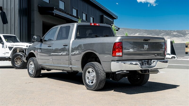 2013 RAM 2500 Tradesman  