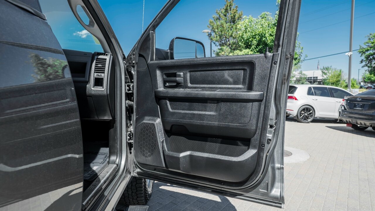 2013 RAM 2500 Tradesman - Photo 39 - Reno, NV 89511