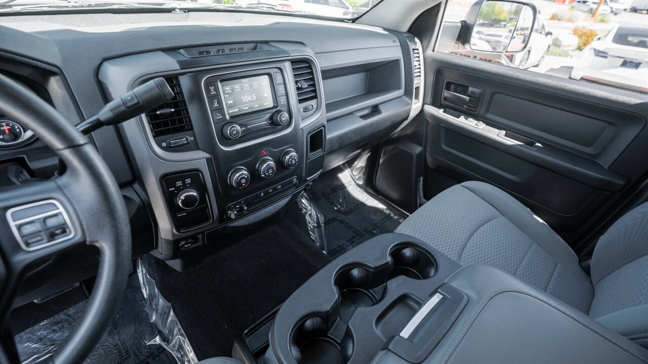 2013 RAM 2500 Tradesman - Photo 38 - Reno, NV 89511