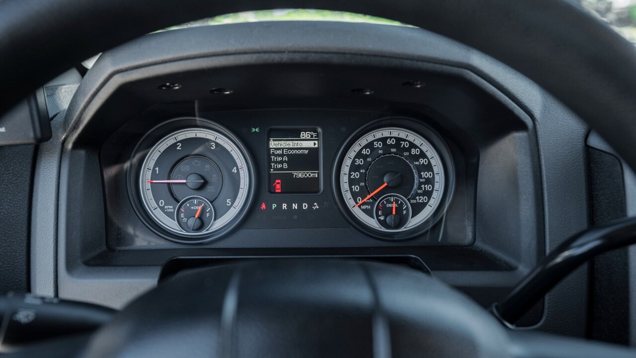 2013 RAM 2500 Tradesman - Photo 32 - Reno, NV 89511
