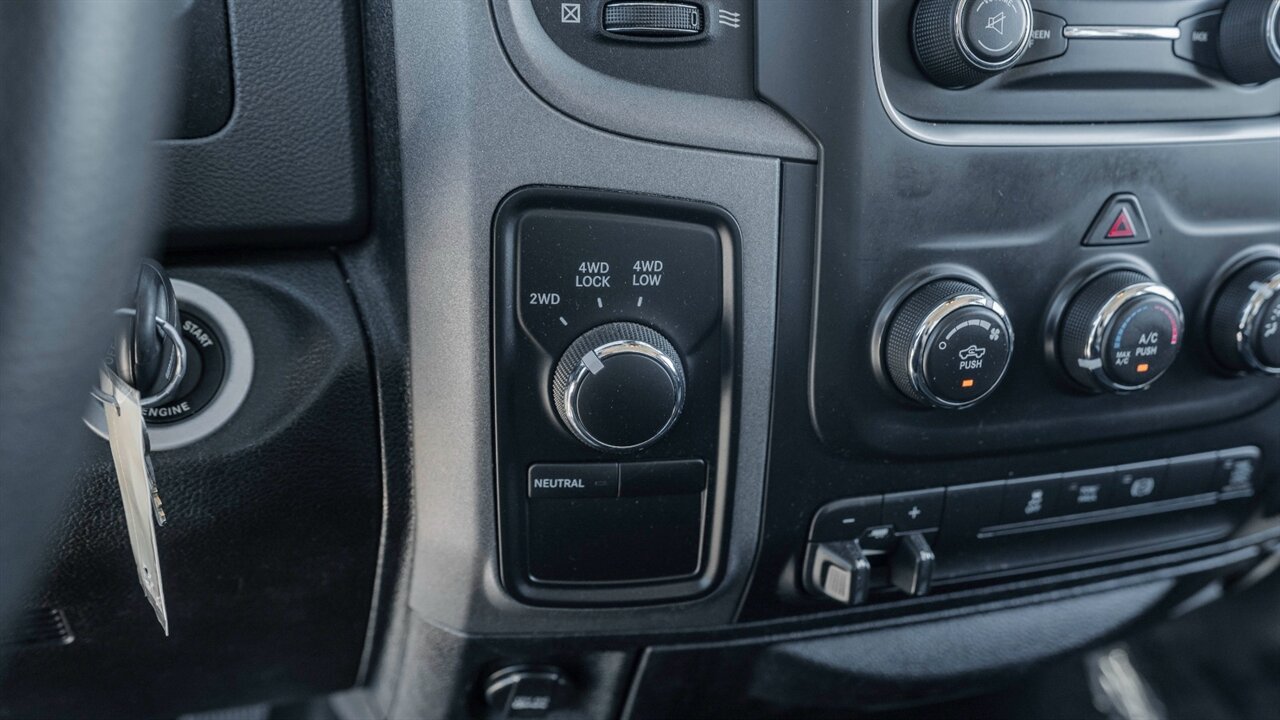 2013 RAM 2500 Tradesman - Photo 37 - Reno, NV 89511