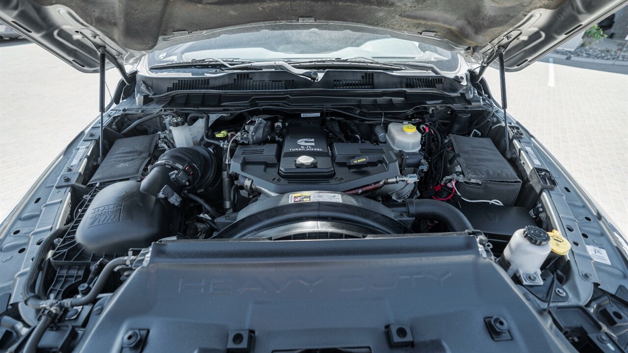 2013 RAM 2500 Tradesman - Photo 17 - Reno, NV 89511