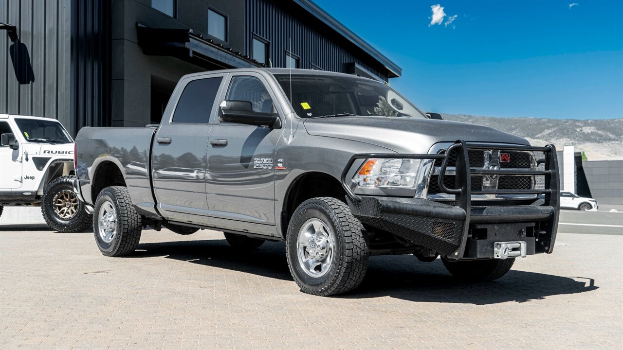 2013 RAM 2500 Tradesman - Photo 1 - Reno, NV 89511