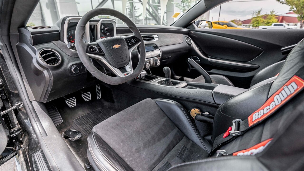 2014 Chevrolet Camaro Z/28   - Photo 22 - Reno, NV 89511