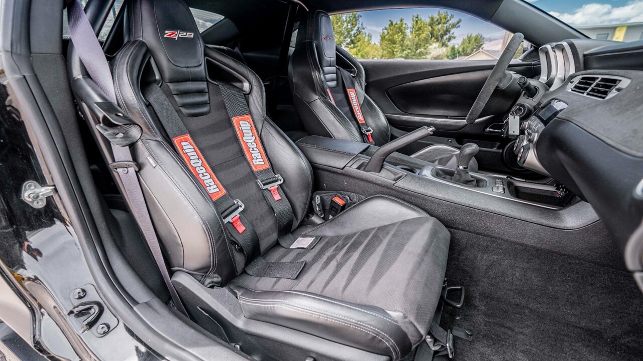 2014 Chevrolet Camaro Z/28   - Photo 24 - Reno, NV 89511