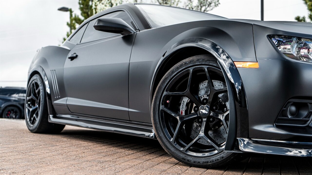 2014 Chevrolet Camaro Z/28   - Photo 12 - Reno, NV 89511