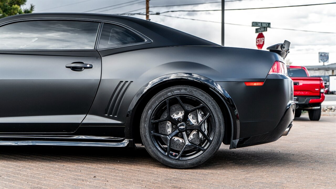 2014 Chevrolet Camaro Z/28   - Photo 14 - Reno, NV 89511