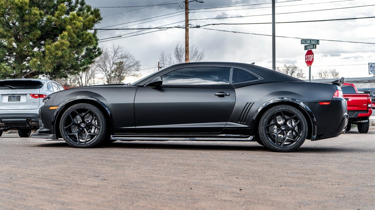 2014 Chevrolet Camaro Z/28   - Photo 3 - Reno, NV 89511