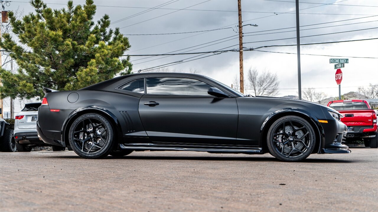 2014 Chevrolet Camaro Z/28   - Photo 5 - Reno, NV 89511